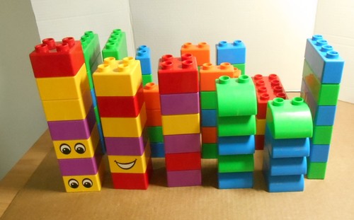 Lego quatro vintage - lego,