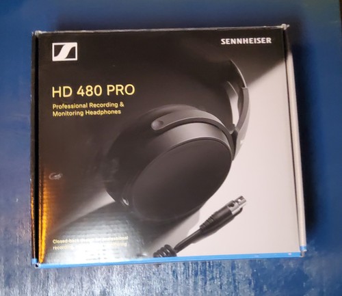 Sennheiser 480 pro casque - sennheiser, hd