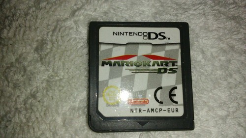 Jeu nintendo mario kart - kart, ds