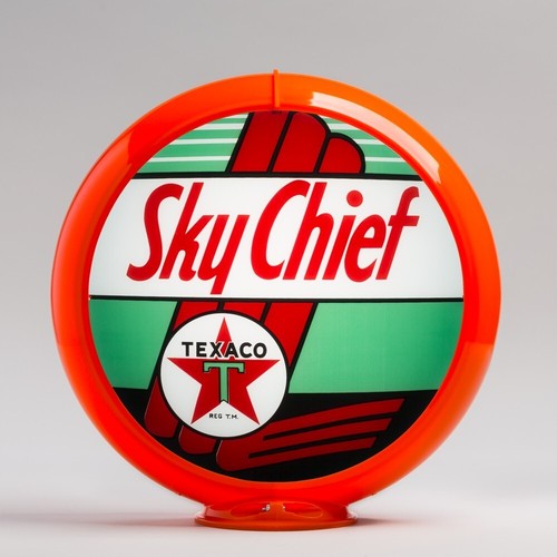 Texaco sky chief - sky, pump