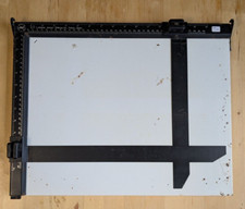 Margeur ISE Japon 30x40cm tout métal, 2 lames