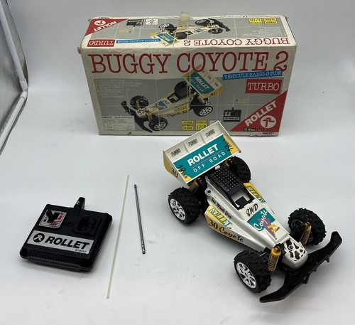 Nikko buggy coyote - buggy,