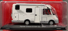 IXO 1/43 HYMER CLASSE B 504 CL