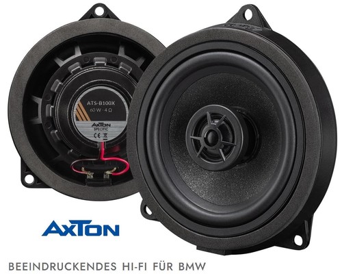 Haut parleur axton ats - axton, ats-b100x