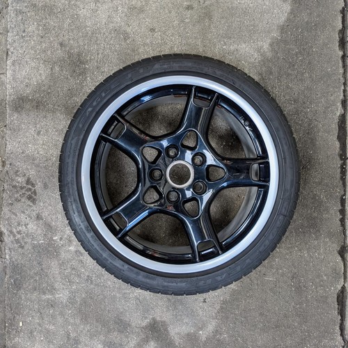 Jante porsche carrera - porsche, 19"