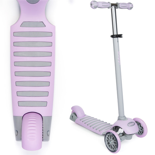 Trottinette roues pour - À,