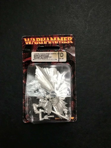 Winged vampire lord - winged,