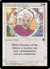 Magic MTG - Presence of the Master - Legends - EXC - IT