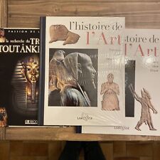 3 Livres Atlas Passion De