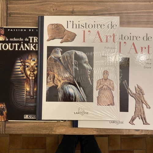 Livres atlas passion - 3, de