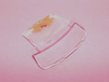 Dinky Toys 570 A Peugeot J7 AUTOROUTE pare brise avec essuie  glace 