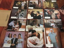 MICKI & MAUDE - Blake EDWARDS - Dudley MOORE - Amy IRVING - 1984 - 12 PHOTOS