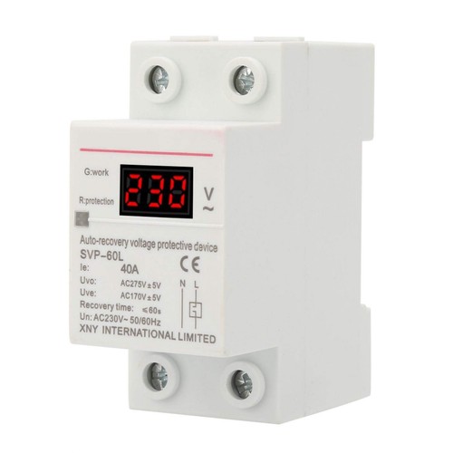 Stabilisateur tension 230v - de,