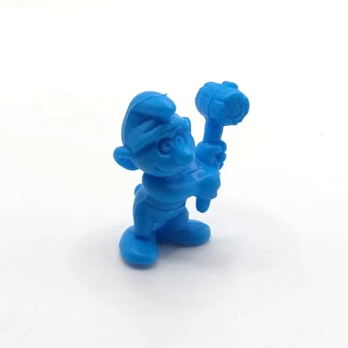 Mini figurine omo les - omo,