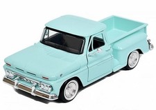 CHEVROLET / GMC C10 Fleetside Pickup - 1966 - mint - MotorMax 1:24