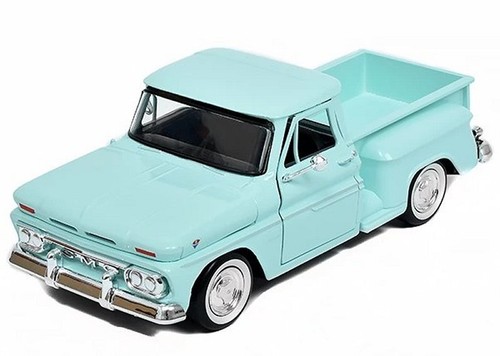 Chevrolet gmc c10 fleetside - chevrolet,