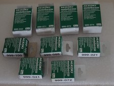 HIKOKI/METABO 999-072 jeu de