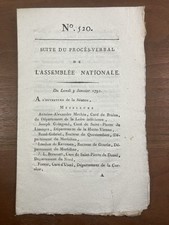 Plogonnec en 1791 Antoine