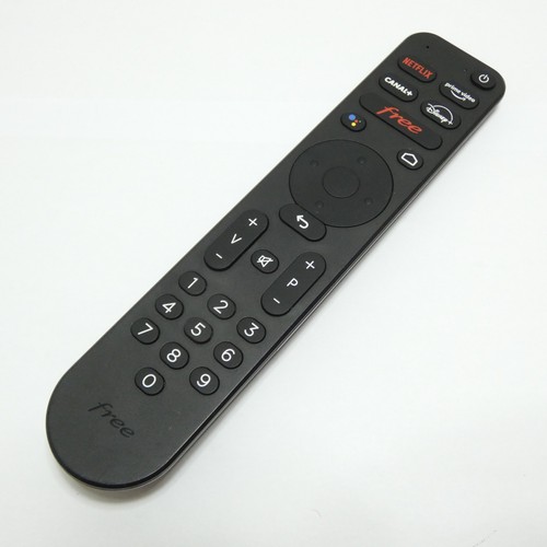 Telecommande decodeur free - decodeur, box
