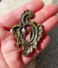 ANCIENNE ENTRÉE DE CLÉ