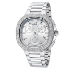 Versace Unisex V-Chrono 40mm
