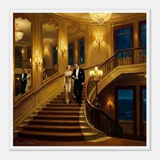 Exclusive Poster "On Cruise"