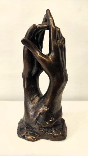 Les mains secret de - le,