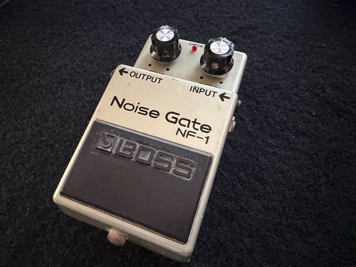 Pédale effets boss noise - d'effets,