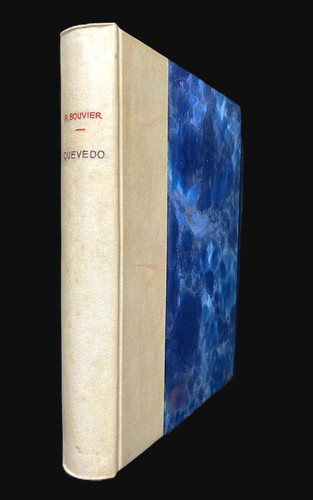 René bouvier quevedo - quevedo, "homme