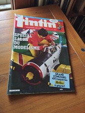 Magazine Tintin Vintage -