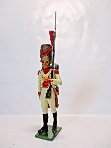 Figurine historex socle - 1/32,