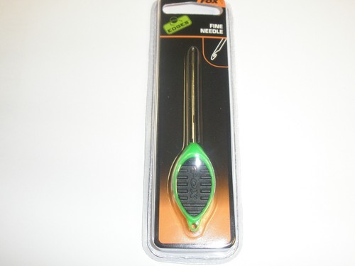 Fox bords fin aiguille carpe - bords,