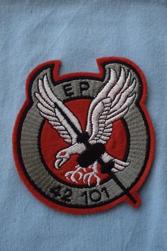 A95 patch insigne écusson