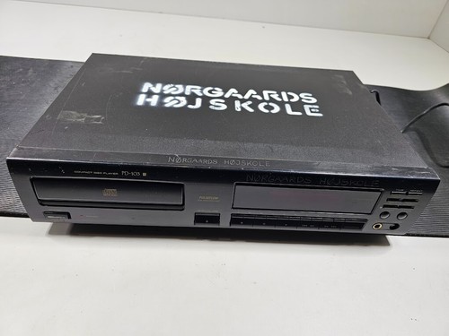 Lecteur pioneer 103 - cd,