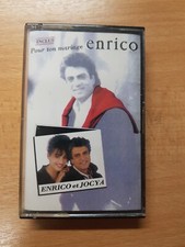 K7 audio ENRICO MACIAS GITANO