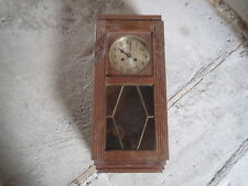 Ancien carillon Gabriel Gay Grenoble 1 marteau gong mouvement KIENZLE old clock