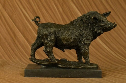 Sculpture animal bronze - sculpture, en