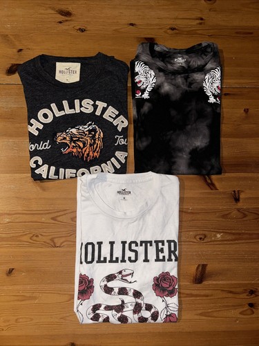 Lot shirt hollister - 3,