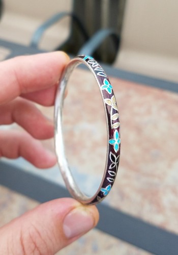 925 sterling silver enamel - sterling,