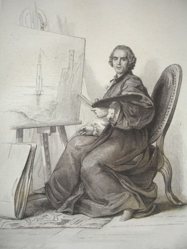 Dix huitième siècle - dix, /