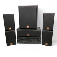 Pack Home-Cinéma Yamaha –