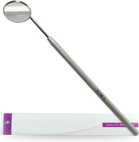 Miroir dentaire acier - en,