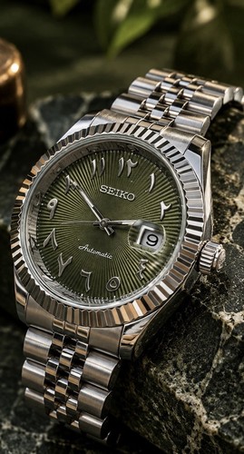 Montre automatique seiko mod - seiko,