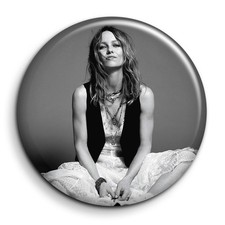 Vanessa paradis badge 38mm - -,