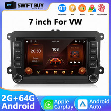 Autoradio Android VW Golf