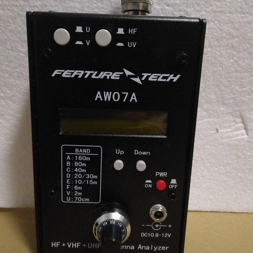 Feature tech aw07a antenna - aw07a,