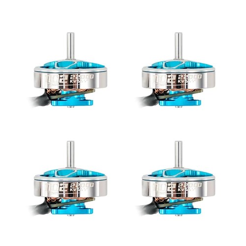4pcs 1102 brushless motor - 1102,
