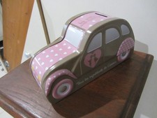 Citroën 2 CV boîte vide