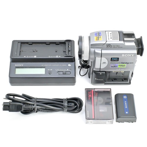 Sony handycam dcr - dcr-pc120, mini
