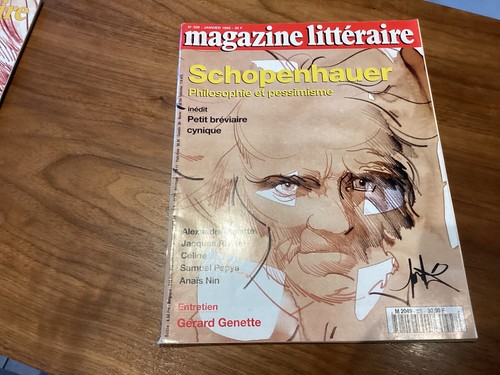 Magazine litteraire 328 - litteraire,